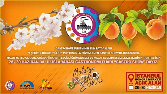 Yöresel lezzetler tanıtılacak