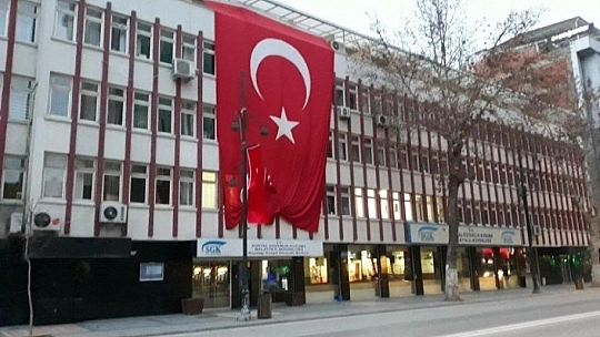 SGK İl Müdürlüğünde değişim
