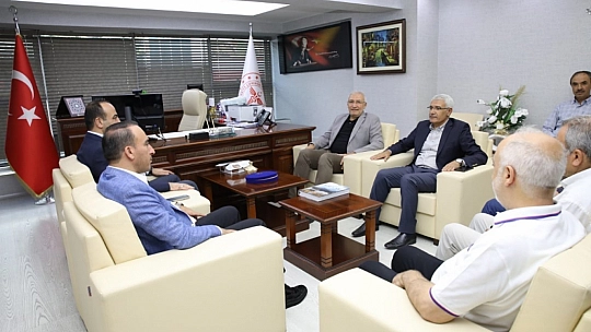 Malatya bölgenin sağlık üssü oldu
