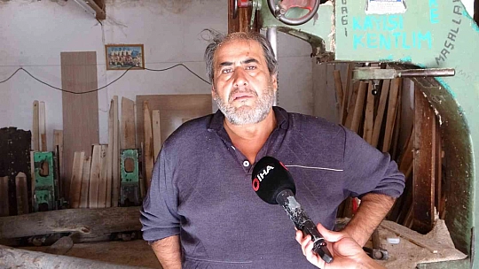 Üç kuşaktır ağaçlara şekil veriyorlar