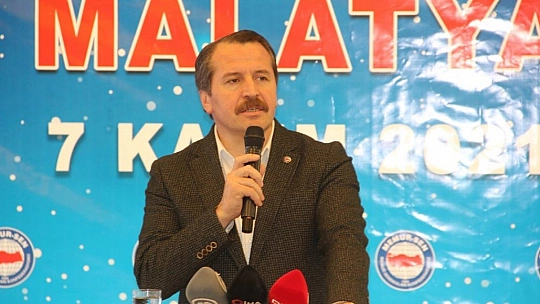 Yalçın'dan tepki