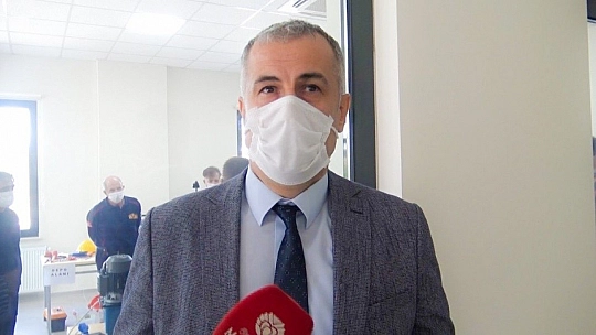 Eğitim semineri düzenlendi