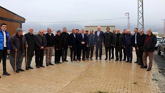 Kahtalı Kale'de