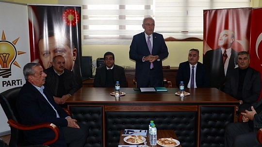 Kahtalı Kale'de