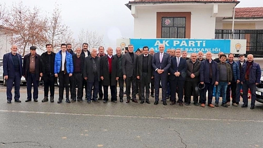 Kahtalı Kale'de
