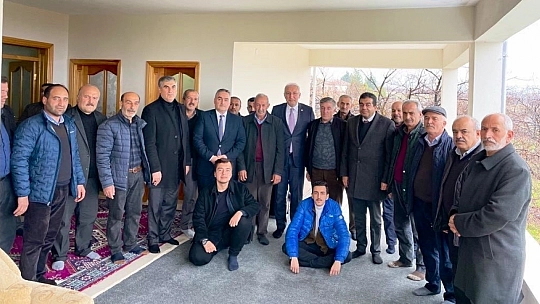 Kahtalı Kale'de