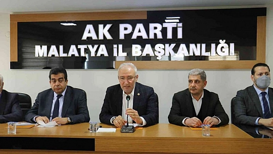 Kahtalı vatandaşı dinledi