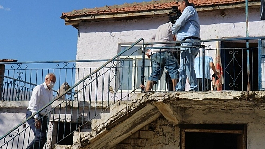Milletvekilleri deprem bölgesinde