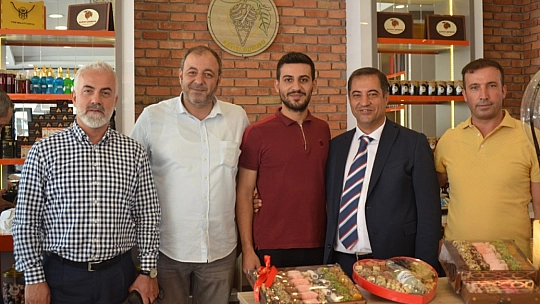 Amacımız Malatya'ya hizmet etmek