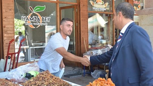Amacımız Malatya'ya hizmet etmek