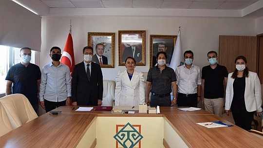 İş birliği protokolü