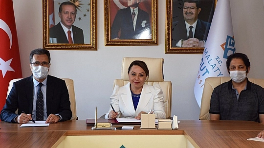 İş birliği protokolü