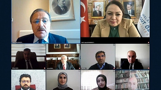 'Kendini Kuran Şehir'