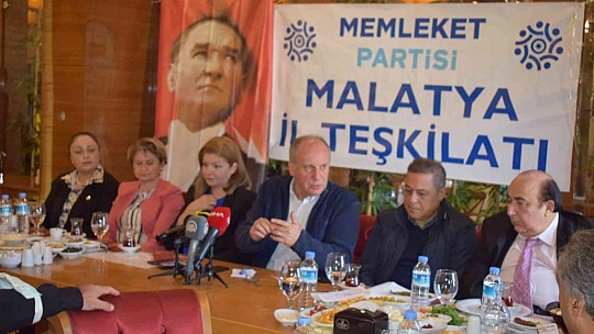 'Muhalefetin kafası karışık'