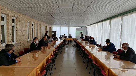 Hizmet içi eğitim