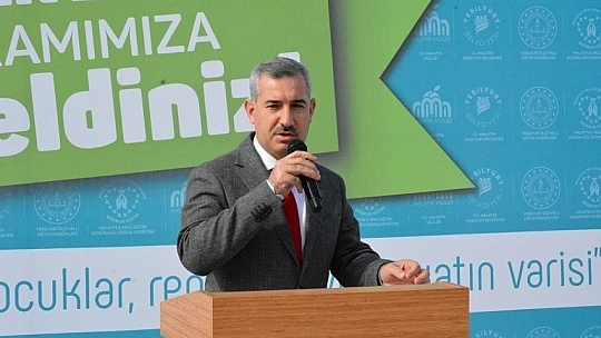 'Çevre bilinci' eğitimi