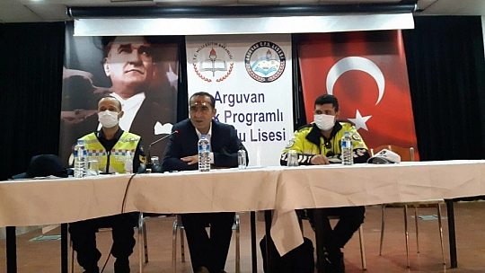 Önce eğitim sonra denetim