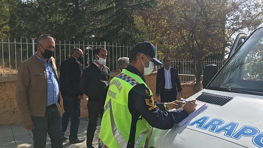 Önce eğitim sonra denetim