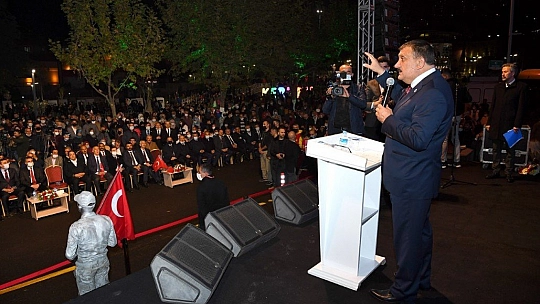 Kernek nihayet açıldı