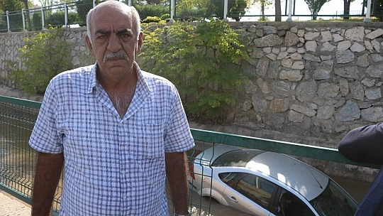 Önce çarpıştılar sonra uçtular