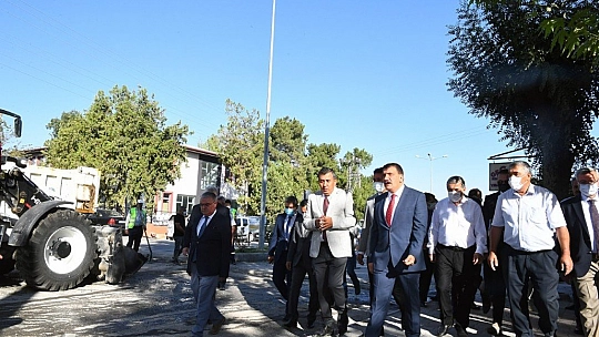 Orduzu yenilendi