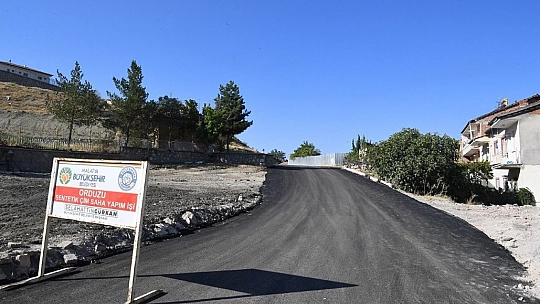Orduzu yenilendi