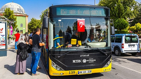 İstihdam Merkezi aracılığıyla MOTAŞ'a şoför alımı yapılacak