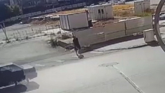 Pişkinliğin böylesi