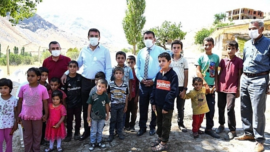 Ulaşım sorunu çözülüyor