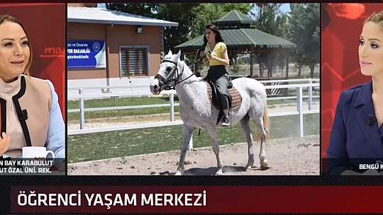 Karabulut'tan Green Kampüs vurgusu