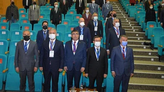 Kızılay Üniversiteler Birliği'nde