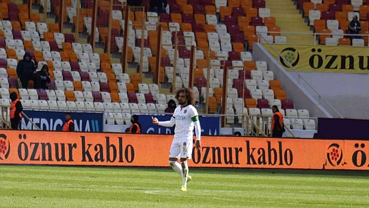 Sadık Çiftpınar kadro dışı