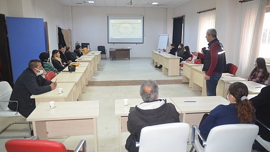 Delillere yaklaşım eğitimi