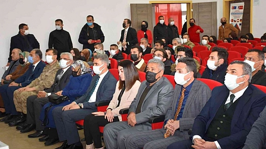 Kütüphaneye şehidin adı verildi