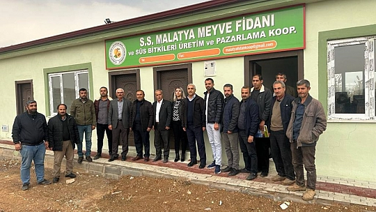 Kaçak fidan satışına izin yok