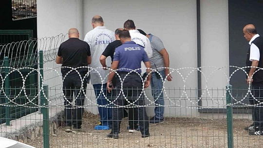 Kanlar içerisinde yardım istedi