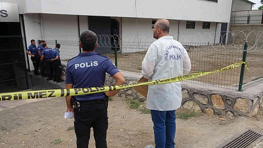 Kanlar içerisinde yardım istedi