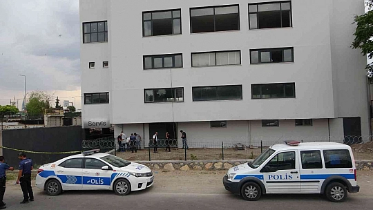 Kanlar içerisinde yardım istedi