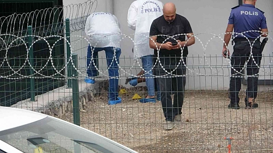 Kanlar içerisinde yardım istedi