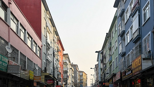 Şire pazarında çalışmalar büyük oranda tamamlandı