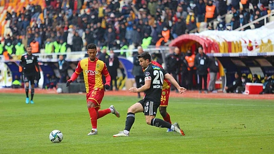 Malatya'da ilk yarı