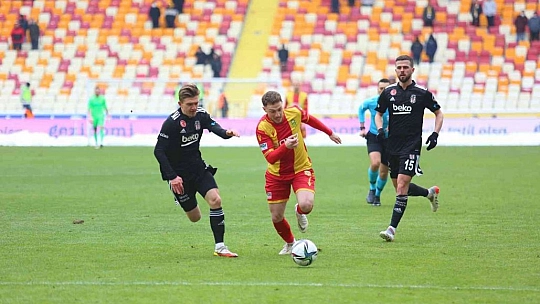 Malatya'da ilk yarı