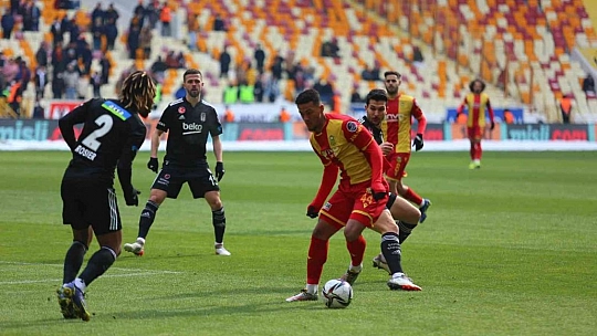 Malatya'da ilk yarı