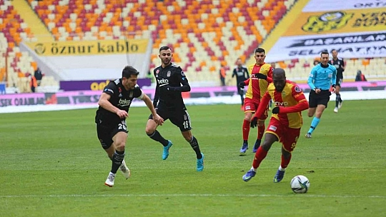 Malatya'da ilk yarı