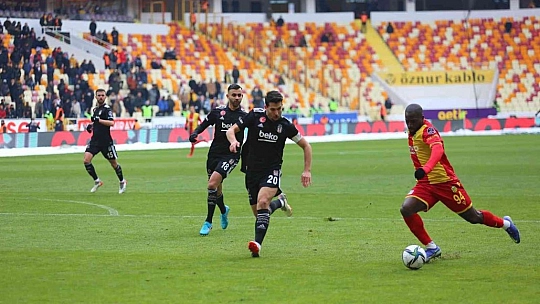 Malatya'da ilk yarı