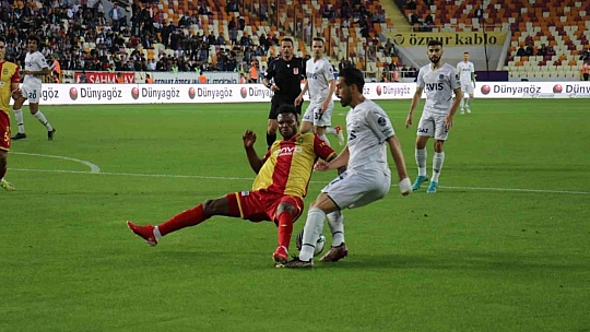 Malatya'da ilk yarı