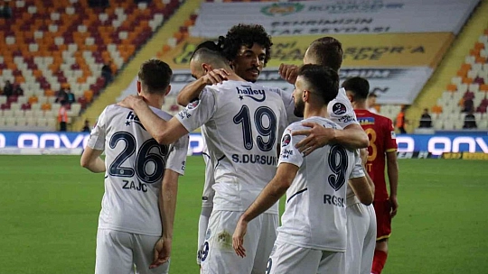 'Farklı' veda