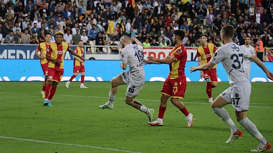 'Farklı' veda