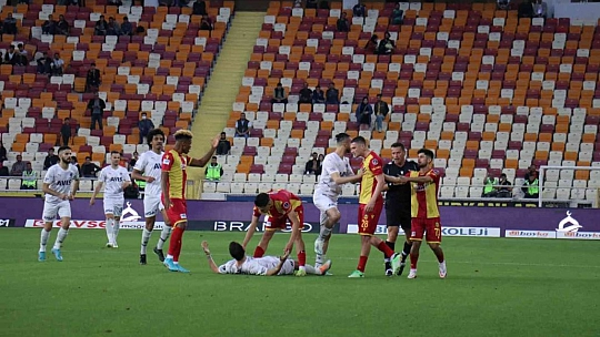 'Farklı' veda