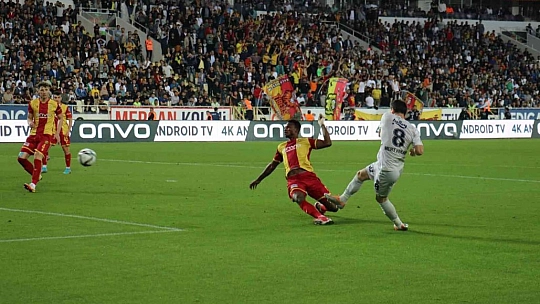 'Farklı' veda